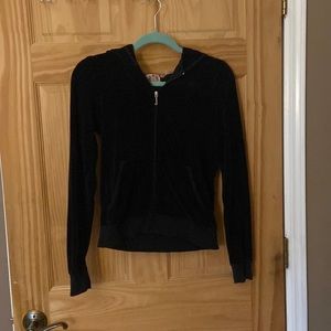 Juicy Couture Velour hoodie